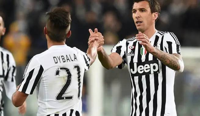 Mandzukic 'approva' il suo nuovo ruolo, aumenta la sua titolarità?